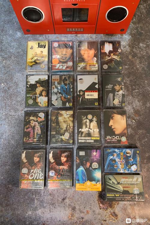 周杰伦 磁带截图3