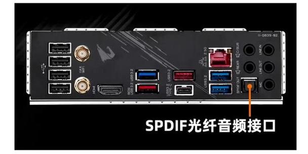 电视spdif输出怎么接