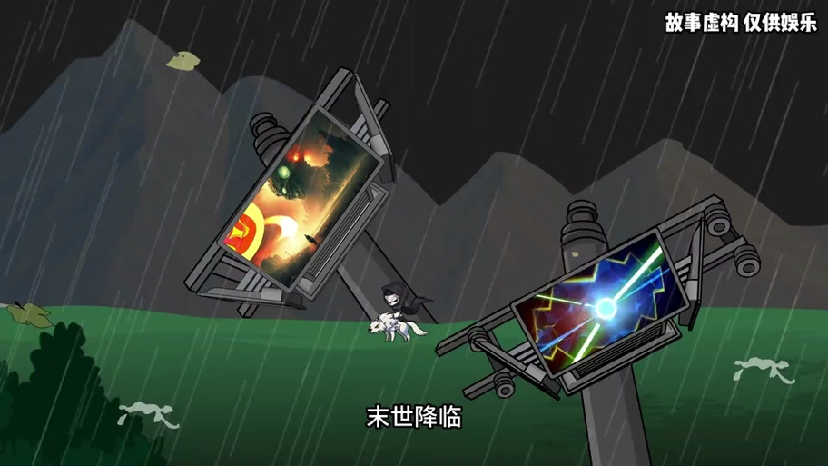 开局百倍天赋