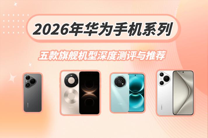 华为手机2026最新款是什么型号的