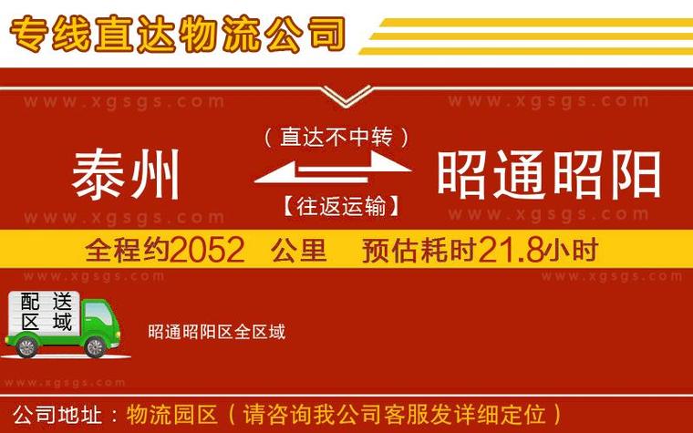 昭通物流托运部电话