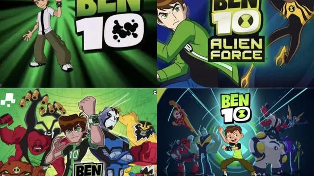 ben10主题曲