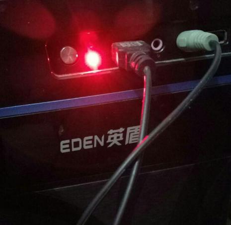 笔记本开不了机电源灯红色