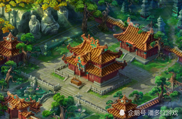 梦幻西游五开化生寺