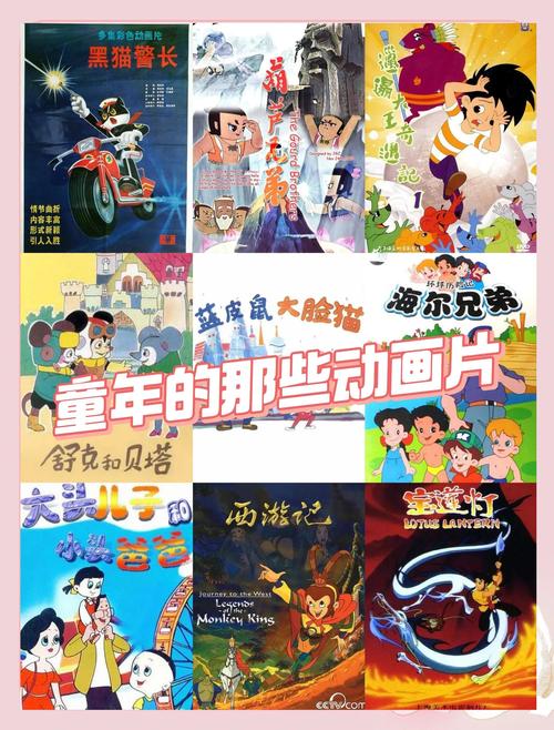 熊出没旧版动画片全集