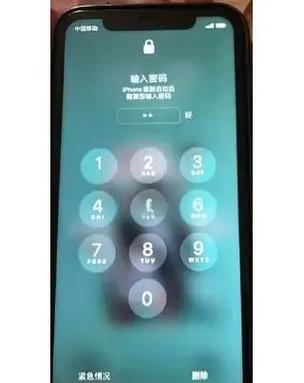 苹果手机输入密码失灵截图2