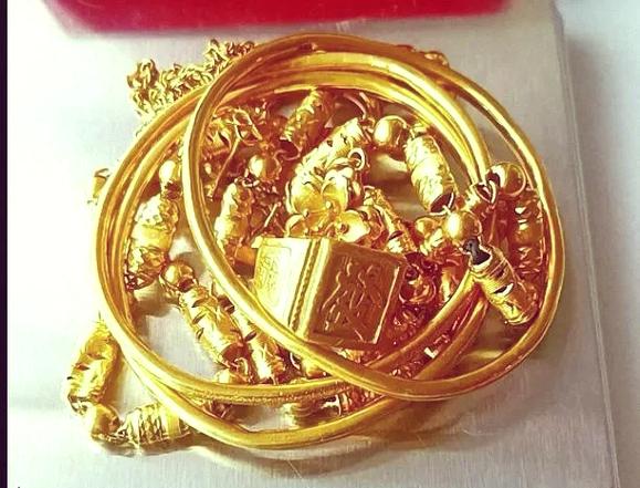 黄金会一年比一年贵吗截图3