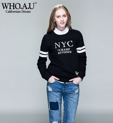 who.a.u三合一外套截图3