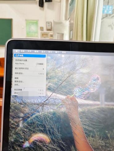 macbook关机半年