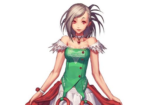 DNF赛丽亚NPC果体补丁mod