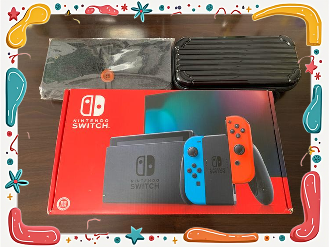 switch港服预付卡