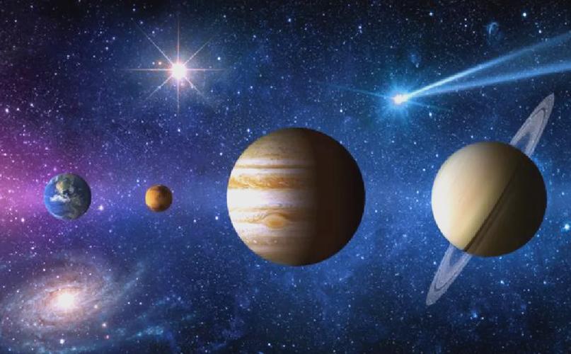 星星亮度的等级