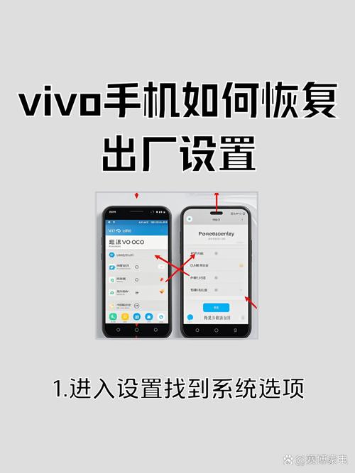 vivoz5手机恢复出厂设置在哪里