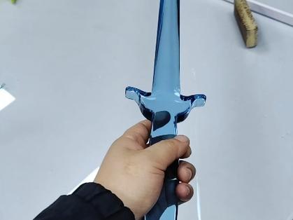 创造水晶剑