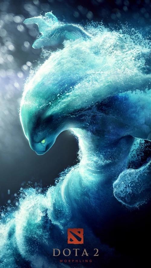 dota2变体精灵技能