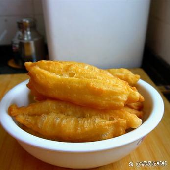 做短油条
