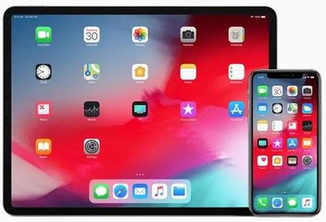 iPad和手机可以屏幕镜像吗