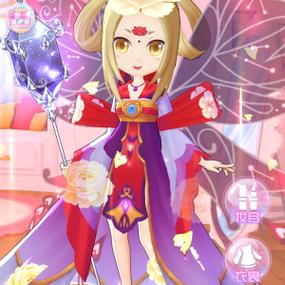 三国破解小花仙精灵乐园