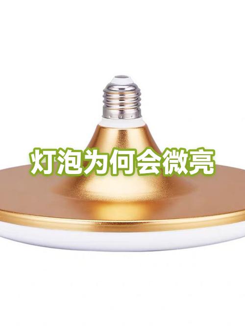 灯泡微弱发光是怎么回事截图3