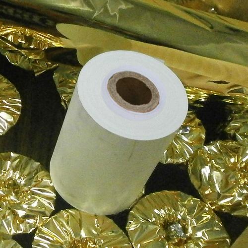 收款机出的纸叫什么纸