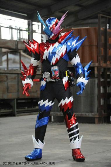 假面骑士 build