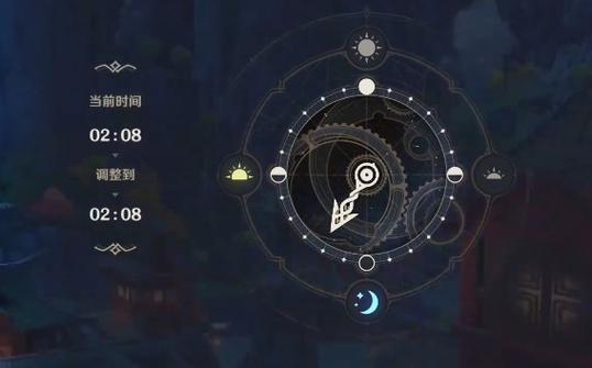原神怎么无限时间