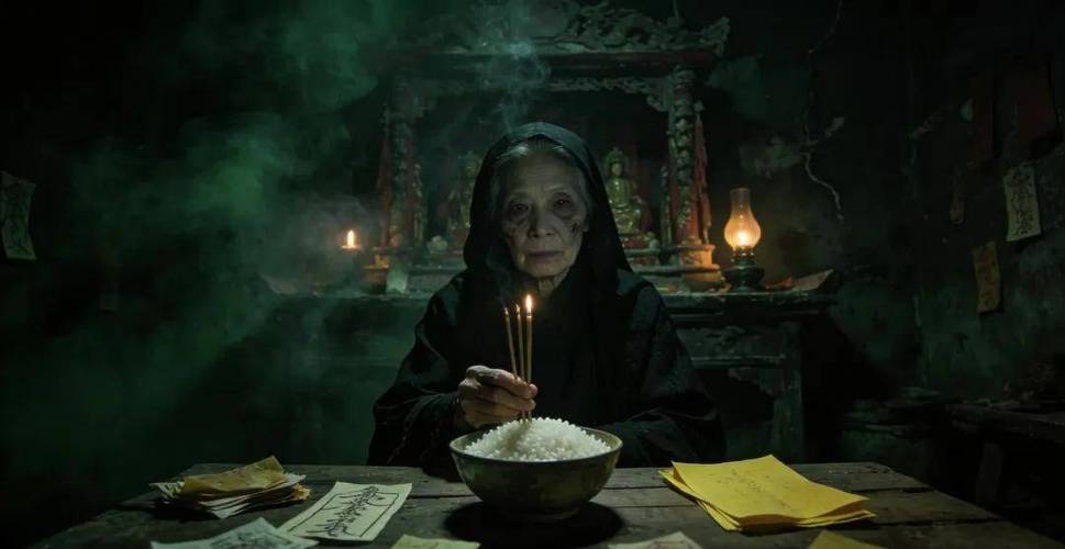 河南最厉害的出马仙截图2