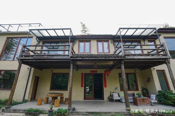 莫干山农家乐包吃住截图2