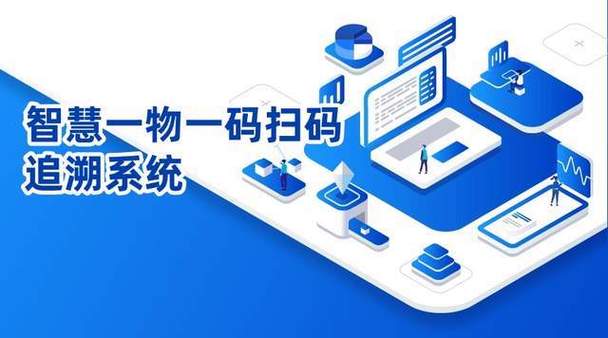 一物一码二维码系统