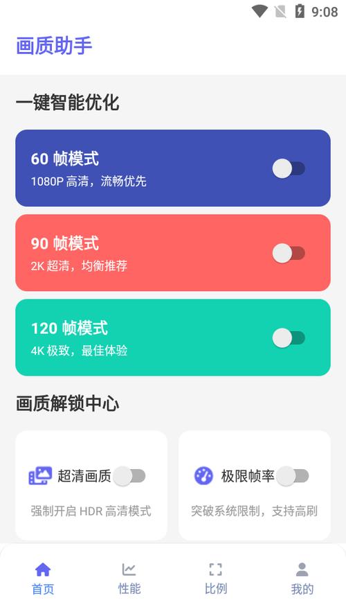 hzzs.pr0画质助手安卓版