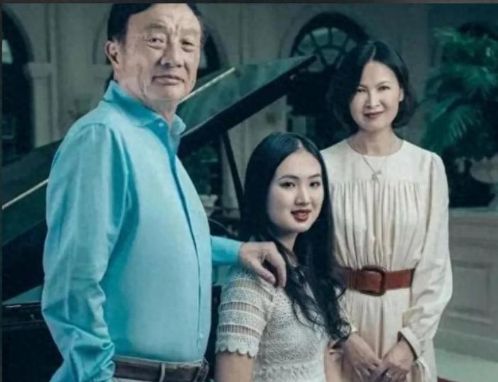 孟晚舟有几个孩子