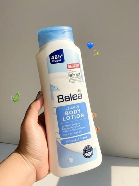 balmain身体乳