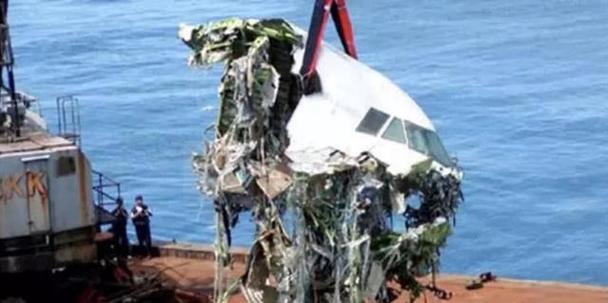 747空难中国有吗