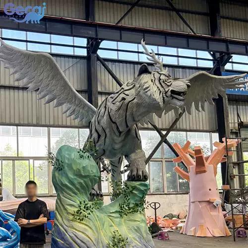 神兽动物园系统