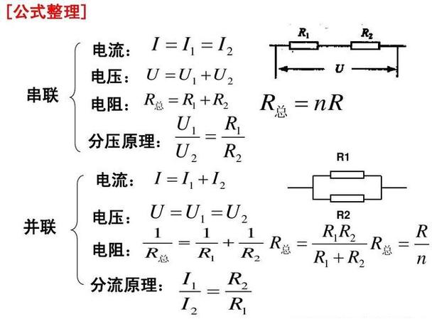 并联电路的作用