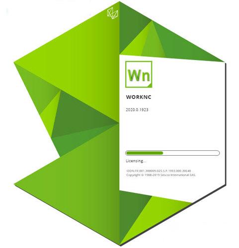worknc2020怎么汉化