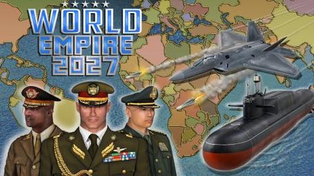 世界帝国2027代币内购版
