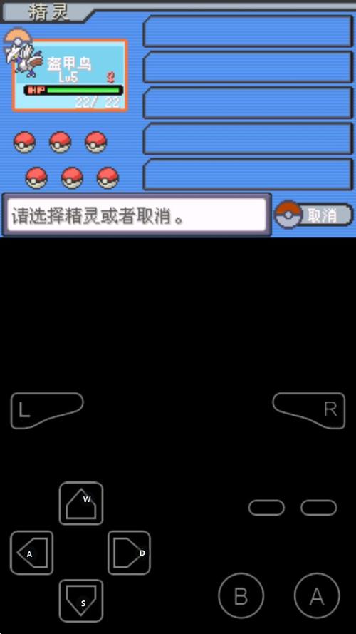GBA口袋妖怪作弊菜单