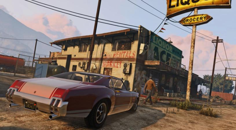 gta5拥有载具仓库