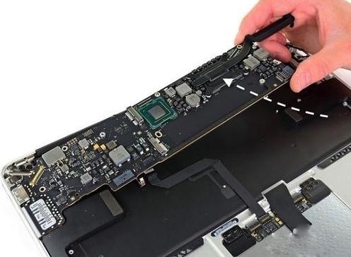 为什么mac风扇声音很大