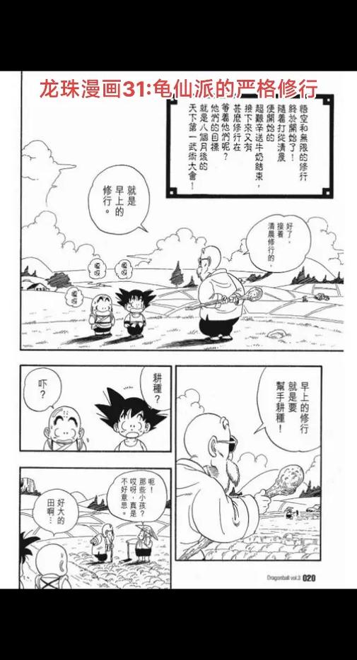 龙珠510漫画免费