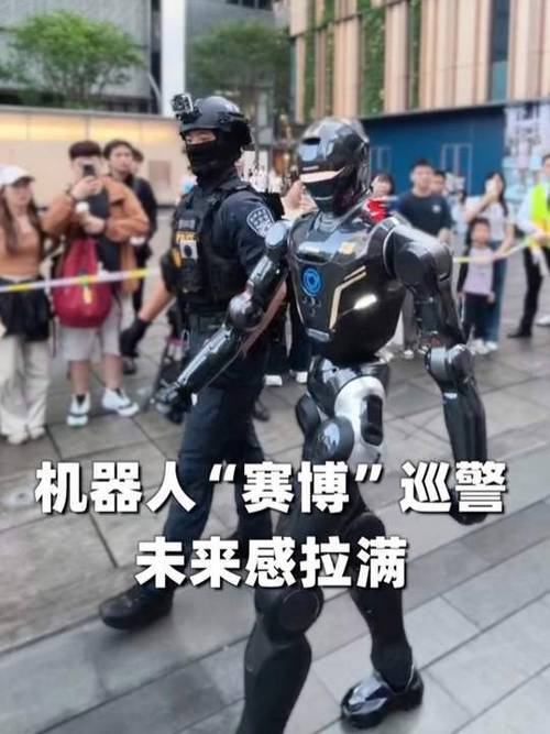 巡逻机器人