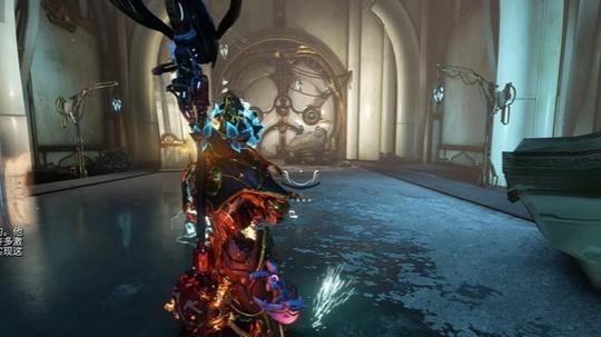warframe重击巨锤好吗