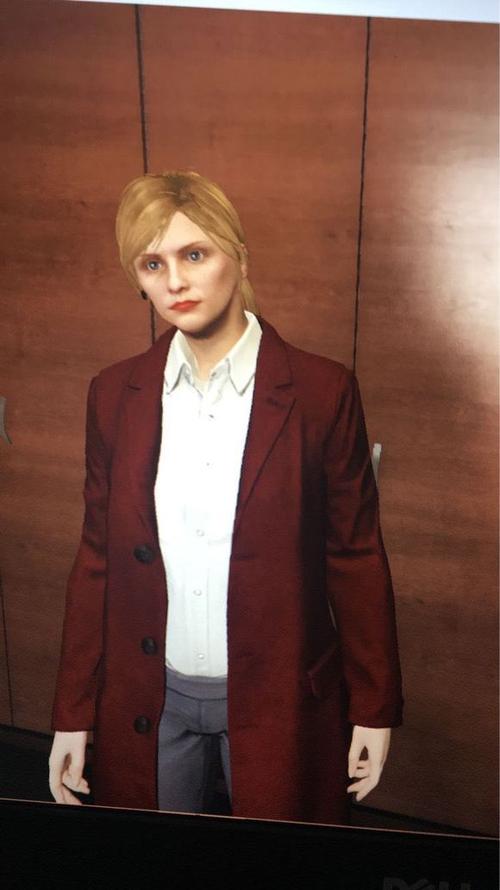 gta5捏脸最漂亮的女角色