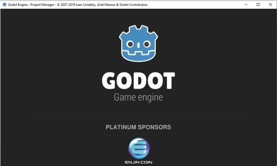 godot有什么代表游戏