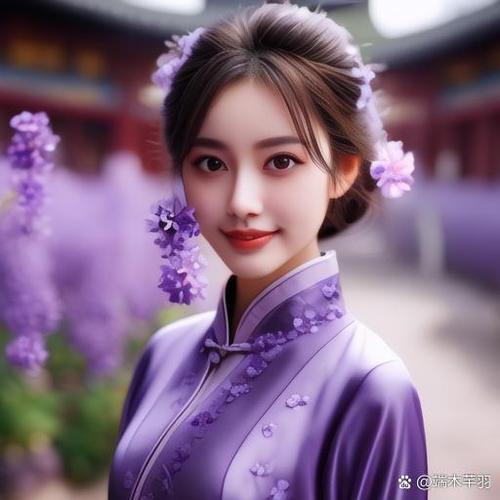 樱花校园紫色旗袍中文版怎么下载