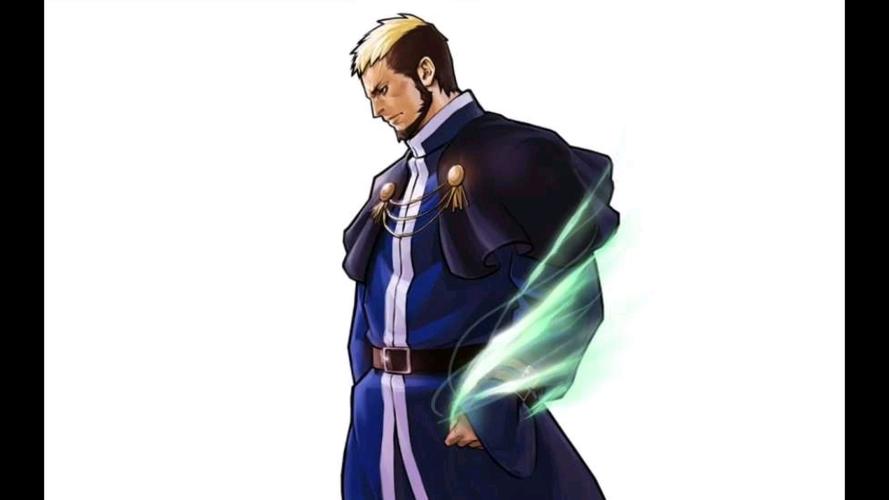 kof2002女高尼茨版改版