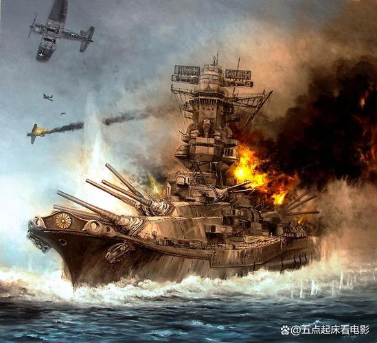 美国战舰电影完整版截图3