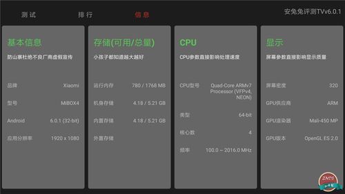 小米盒子4刷Linux截图3