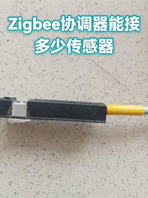zigbee协调器的端口